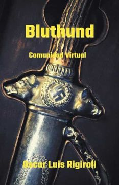 portada Bluthund- Comunidad Virtual (in Spanish)