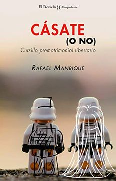 portada Cásate (o No): Cursillo Prematrimonial Libertario (Altoparlante) (in Spanish)