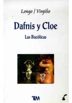portada Dafnis Y Cloe; Las Bucolicas
