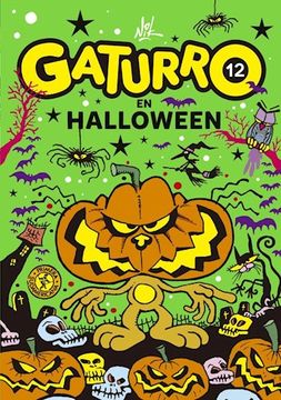 portada Gaturro 12. Gaturro en Halloween (in Spanish)