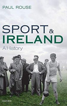 portada Sport and Ireland: A History (in English)