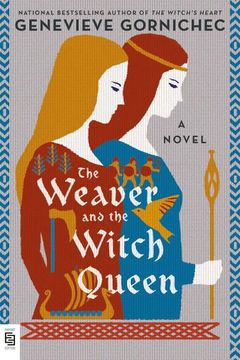 portada The Weaver and the Witch Queen (en Inglés)