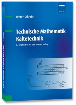 portada Technische Mathematik Kältetechnik (en Alemán)