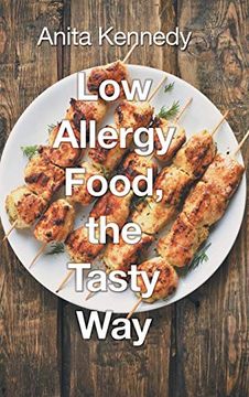 portada Low Allergy Food, the Tasty way (in English)