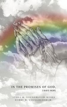 portada in the promises of god, i have hope (en Inglés)