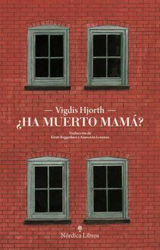 portada Ha Muerto Mamá? (in Spanish)