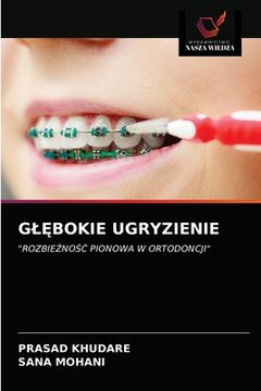 portada GlĘbokie Ugryzienie (en Polaco)