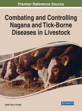 portada Combating and Controlling Nagana and Tick-Borne Diseases in Livestock (in English)