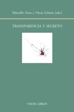 portada Transparencia Y Secreto (Biblioteca Filológica Hispana)