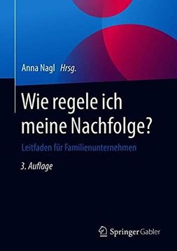 portada Wie Regele ich Meine Nachfolge? Leitfaden für Familienunternehmen (in German)