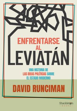 portada Enfrentarse al Leviatan (in Spanish)