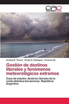 portada Gestión de Destinos Litorales y Fenómenos Meteorológicos Extremos