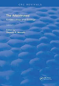 portada The Arboviruses: Epidemiology and Ecology: 4 (Routledge Revivals) (en Inglés)
