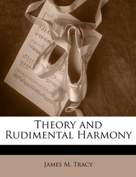 portada Theory and Rudimental Harmony 