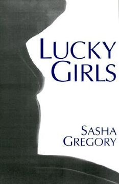 portada lucky girls (en Inglés)