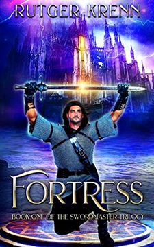 portada Fortress (The Swordmaster Trilogy) (en Inglés)
