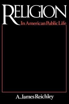 portada Religion in American Public Life (en Inglés)