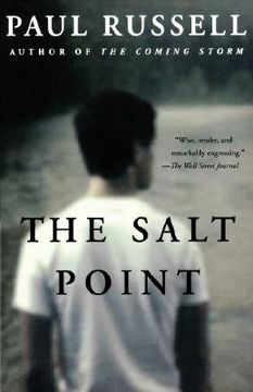 portada the salt point (en Inglés)
