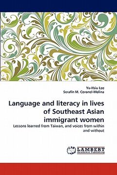 portada language and literacy in lives of southeast asian immigrant women (en Inglés)