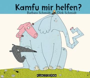 portada Kamfu mir Helfen? (in German)