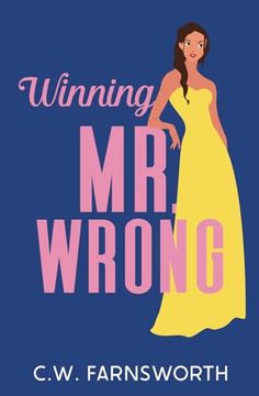 portada Winning Mr. Wrong (en Inglés)