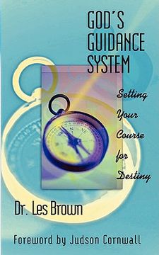 portada god's guidance system: setting your course for destiny