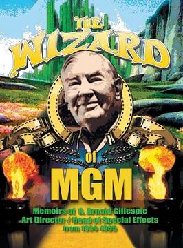 portada Wizard of MGM hb (en Inglés)