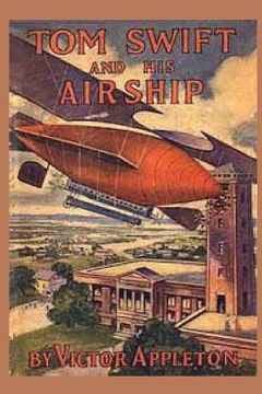 portada Tom Swift and his Airship