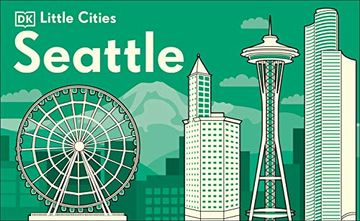 portada Little Cities Seattle (en Inglés)