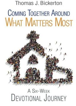 portada Coming Together Around What Matters Most: A Six-Week Devotional Journey (What Are We Fighting For?)