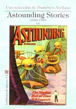 portada Astounding Stories (1930-1939)