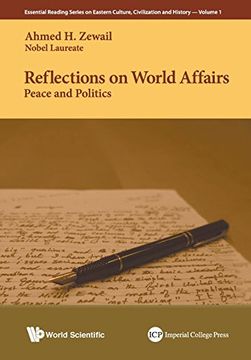 portada Reflections On World Affairs: Peace And Politics (Essential Reading Series on Eastern Culture, Civilization and History)