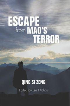 portada Escape from Mao's Terror (in English)