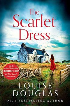 portada The Scarlet Dress: The Brilliant new Novel From the Bestselling Author of the House by the sea 
