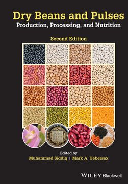 portada Dry Beans and Pulses Production, Processing and Nutrition (in English)
