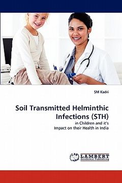 portada soil transmitted helminthic infections (sth) (in English)
