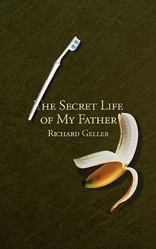 portada the secret life of my father (en Inglés)