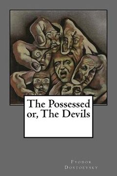 portada The Possessed or, The Devils (en Inglés)
