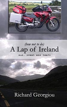 portada (How not to do) a lap of Ireland: Mud, Sweat and Tears (en Inglés)