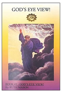 portada God'S eye View! Book 1 (en Inglés)