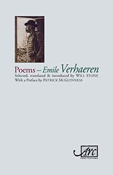 portada Poems - Emile Verhaeren 