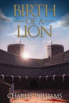 portada Birth of a Lion (in English)