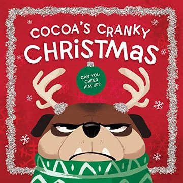 portada Cocoa'S Cranky Christmas: Can you Cheer him up? (in English)