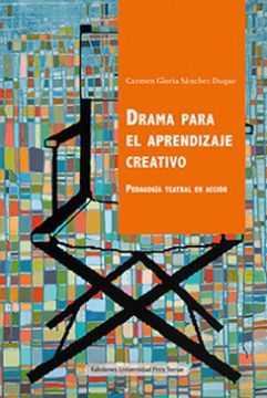 portada Drama Para el Aprendizaje Creativo