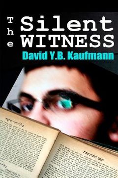 portada the silent witness (en Inglés)