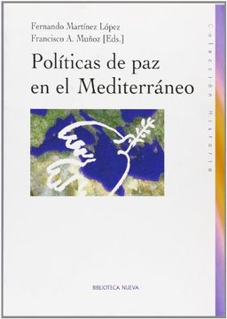 portada Politicas de paz en el Mediterraneo