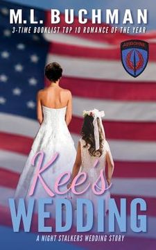 portada Kee's Wedding (en Inglés)