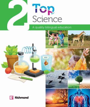 portada Top Science 2 