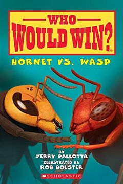 portada Hornet vs. Wasp (Who Would Win? ) (en Inglés)