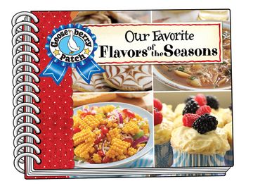 portada Our Favorite Flavors of the Season (Our Favorite Recipes Collection) (in English)